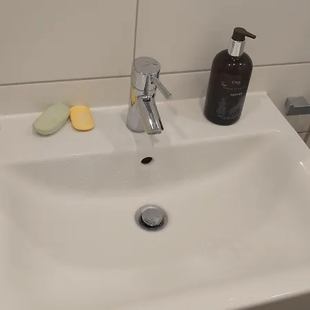 One Bed In Room, With Bathroom Shared With Ownner 3* München